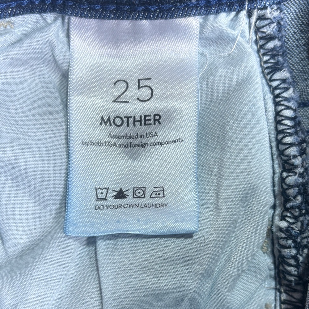 Mother The Stash Swooner in Freebird
MOTHER - Picture 5 of 11
